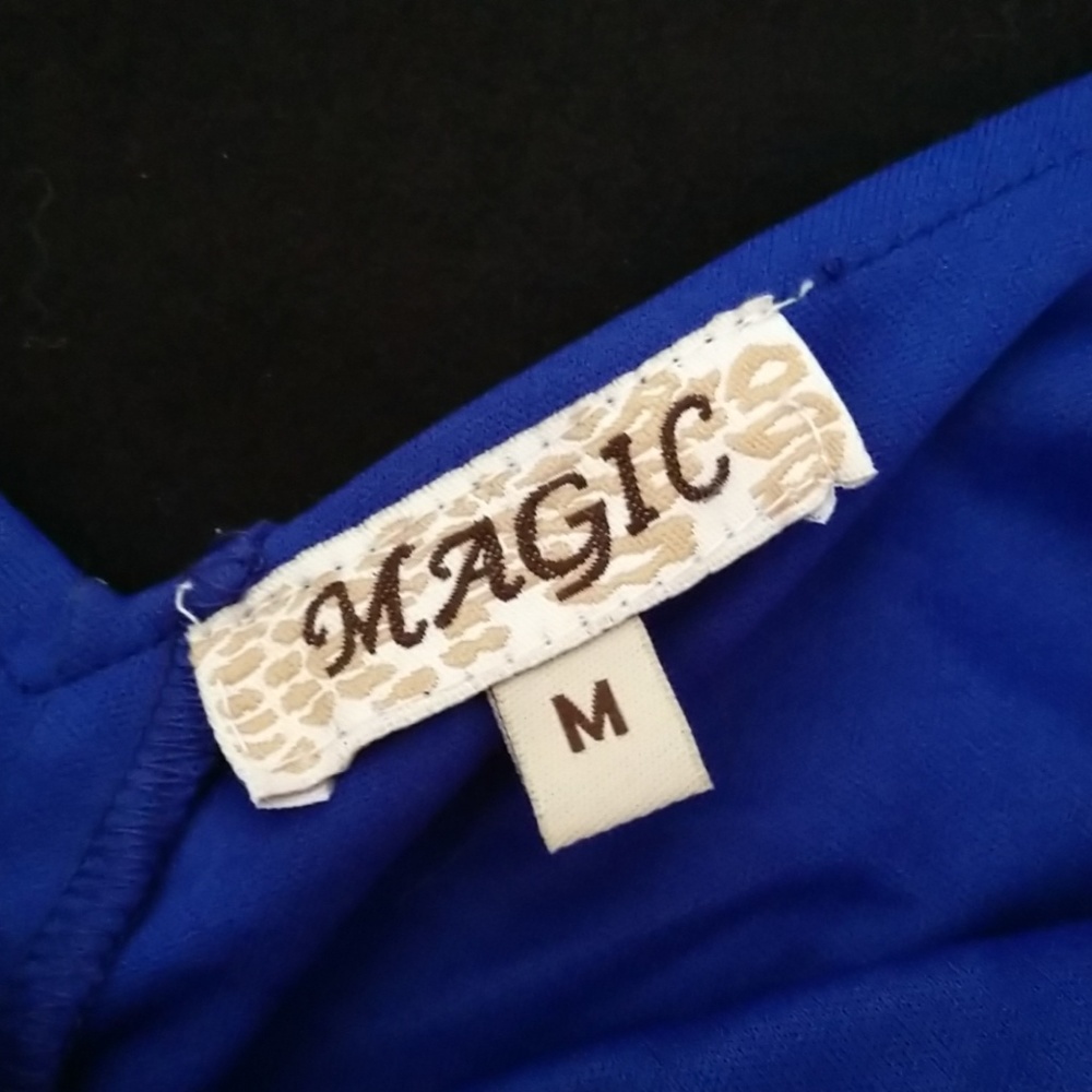 Magic Boho Dress - Picture 3 of 4